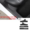 Door sill Black