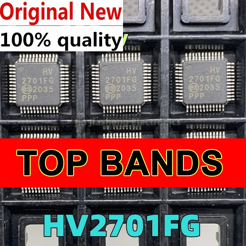 

Новый (2-10 шт.) 100% HV2701FG HV2701 HV2701FG-G LQFP48 чипсет IC оригинальный