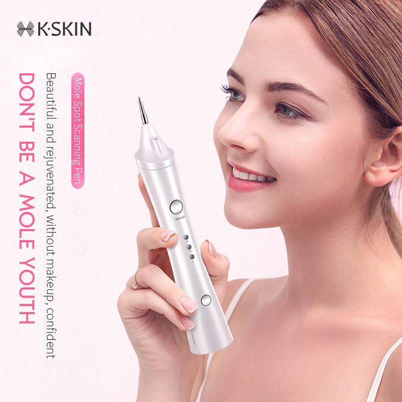 Penna Al Plasma Elettrica Detergente Per Pori Talpa Verruca Tatuaggio Lentiggine Rimozione Macchie Scure Per La Bellezza Cura Della Pelle Del Viso Str