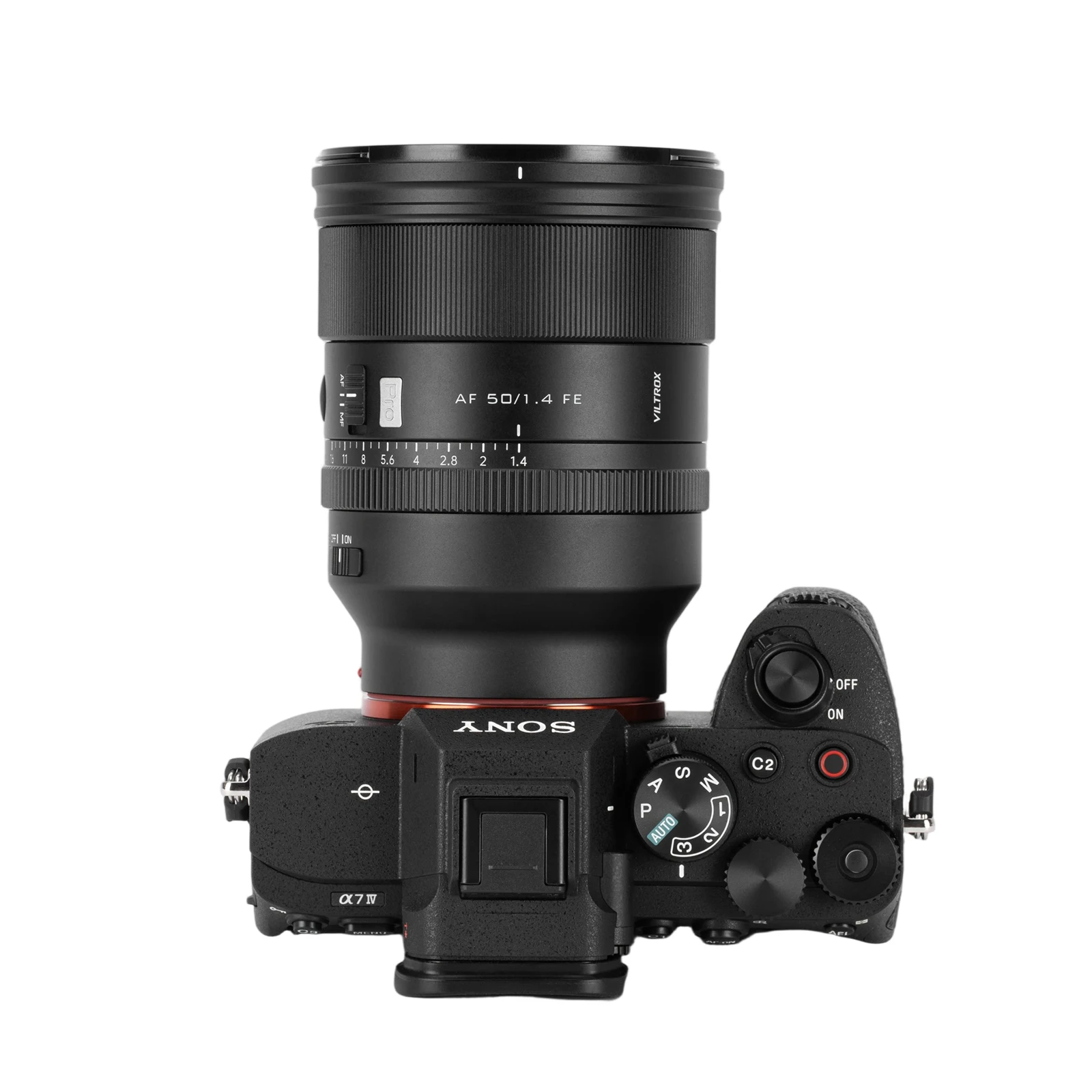 VILTROX AF 50mm F1.4 Pro FE 풀프레임 인물/풍경 렌즈 ( E 마운트 A6700 ZVE1 FX3 FX2 FX30 A7C2 A7CR A7M3 A7M4 호환)