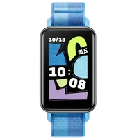 HONOR Band 10 Smart Fitness Tracker AMOLED Screen 14-Day Battery Life 96 Sports Modes Heart Rate SpO2 Sleep Monitor - Image 4