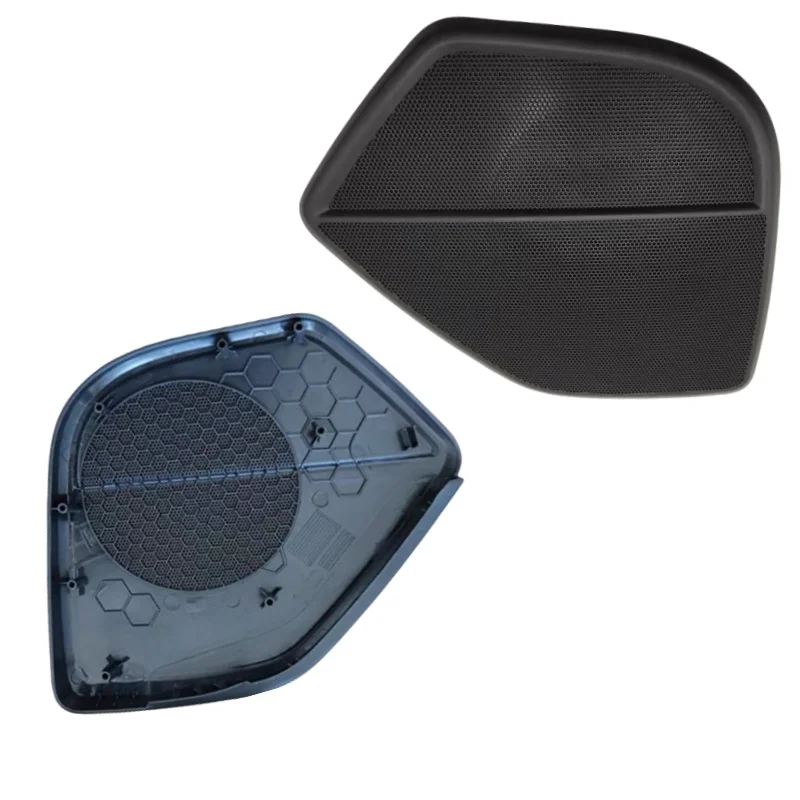 Audi Q5 용 전면 후면 도어 스피커 트림 패널 커버 교체 2018 2019 2020 2021 80D035419 80D035420 80D035435 80D035436