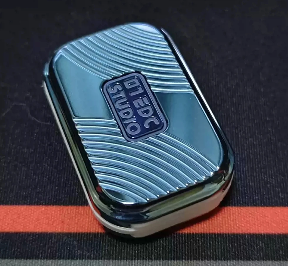 

Used EDC 01edc zirconium fidget slider Decompression toys