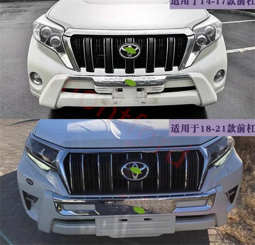 トヨタランドクルーザープラド　フロントバンパー 楽天市場】送料無料 トヨタ ランドクルーザー プラド 120 / 125