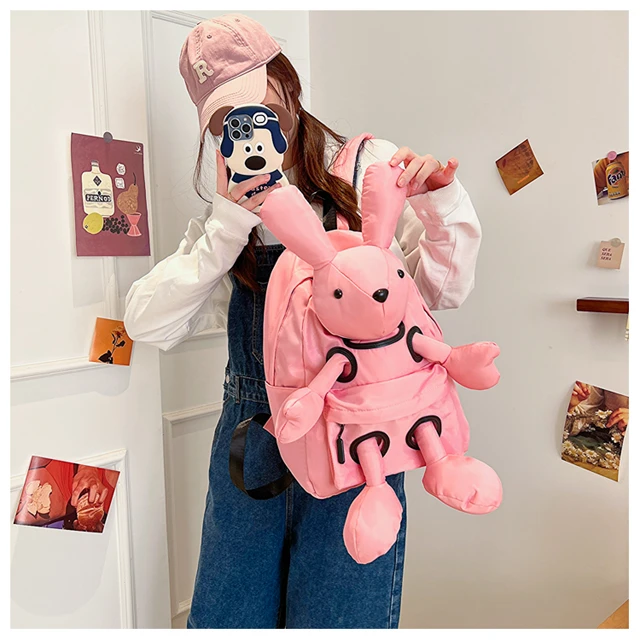 Bright Rabbit Backpack 12