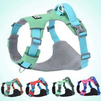 Reflective Harnesses 1