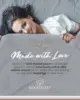 Good Sleep Bedding 1000 Thread Count Egyptian Cotton Sheets Queen Size, 4 Pc Luxury Sheets Set, 16" Deep Pocket Hotel Style 6