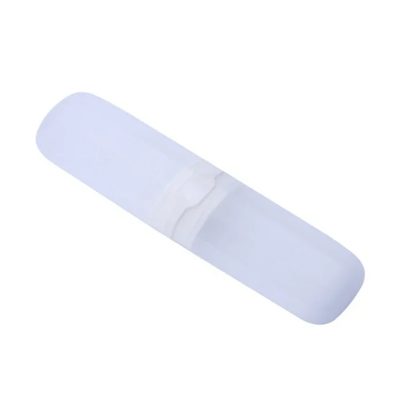 Portable Toothbrush Storage Box Outdoor Travel Hiking Camping Toothbrush Toothpaste Case Box Holder Bathroom Accessories New