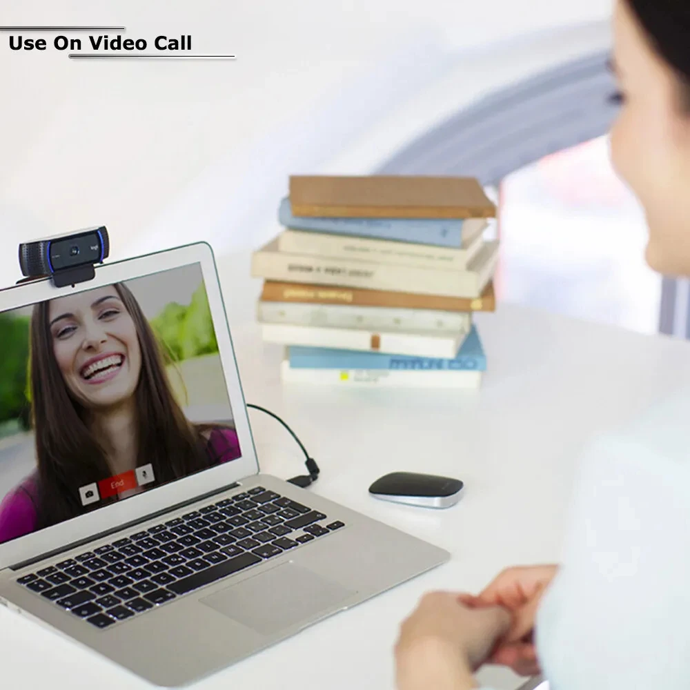 PC Webcam PC Web Camera Computer Camera Logitech-c920e HD webcam USB camera 1080p for video recording for web