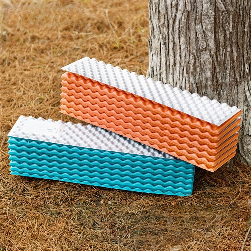 

Outdoor Camping Mat Ultralight Folding Moisture Pad Portable Widen Tent Sleeping Pad Foldable Cushion Mat New