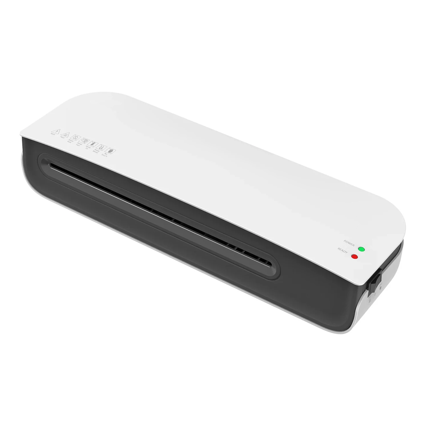Machine à plastifier A4 A5 A6 professionnelle, thermique et à froid, préchauffage rapide, sans bulles, pour l'école et la maison S8d3c4a6a16f34addaddda1c38d86200aG