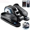 Under Desk Elliptical Machine, Ellipse Leg Exerciser w/Remote Control & 12 Adjustable Speeds, Quiet Elliptical Training 1
