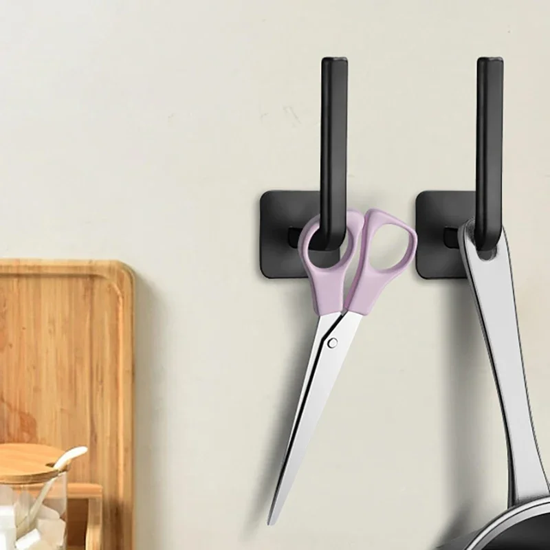 Baseball Cap Hat Rack Adhesive Hooks Wall Cap Hanger Storage Organizer No Drilling Door Closet