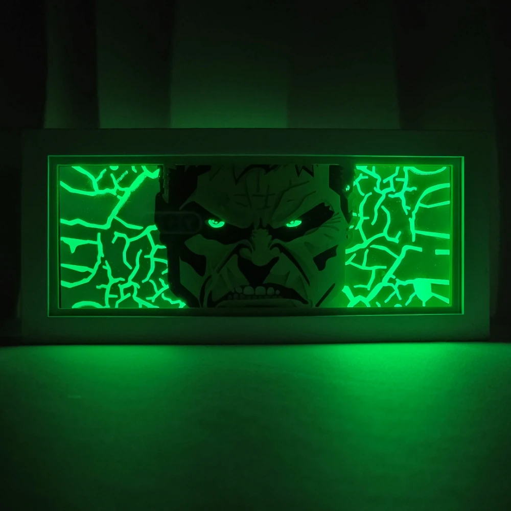 اضاءة مارفل | LIGHT BOX MARVEL