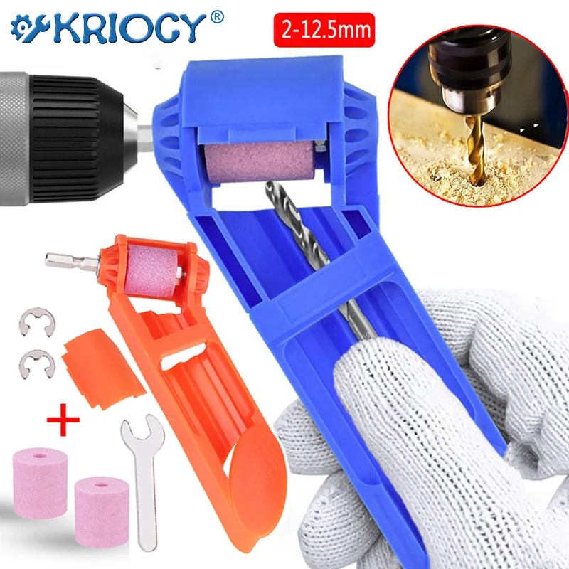 Güde Affilatrice Per Punte Da Trapano: Precisione E Facilità D'Uso Per Mantenere Gli Utensili Affilati - Foto 4