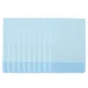 10Pcs Disposable Bed Pad Absorbent Incontinence Pad Soft Anti-seepage Nonwoven Underpad for Adult Elderly Patient Maternity Baby 4
