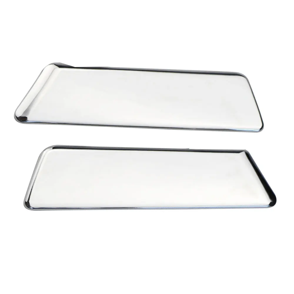 Rear Door Handle Cover Sticker Trim