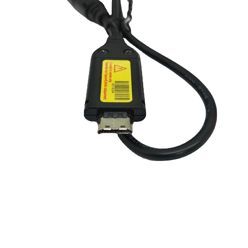 삼성 디지털 카메라용 USB 데이터 충전 케이블 삼성 카메라용 전원 공급 코드 WB210 ES10 ES57 ES60 ST10 PL20 i8 L100