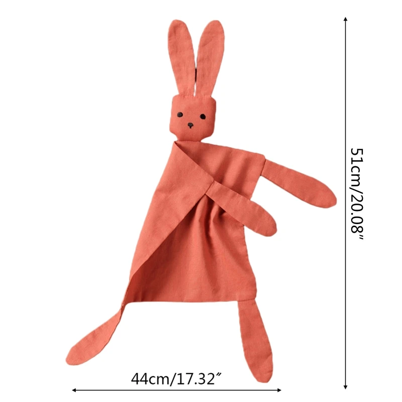 Baby Towel, Soft for Newborn Sleeping Dolls, Xmas Gift