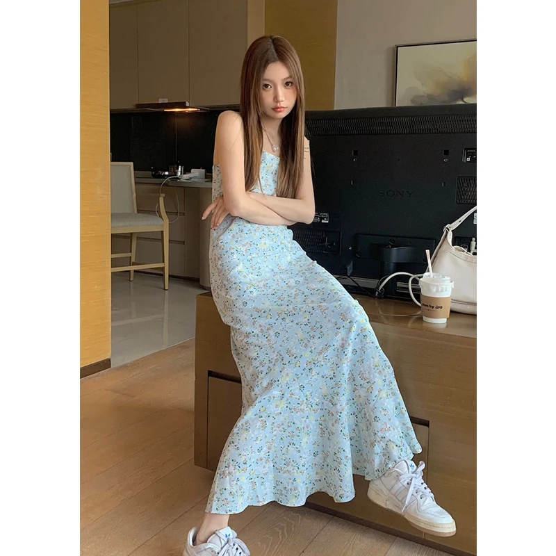 

Women Dress Aliexpress France Women Clothing 2024 New A Vestido Longo Feminino Midi Sexys Birthday Dress for Women Party