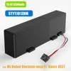 Original Replacement Battery For Xiaomi Mijia Mi Robot Vacuum-Mop P INR18650 MH1-4S1P-SC Sweeping Mopping Robot Vacuum Cleaner 1