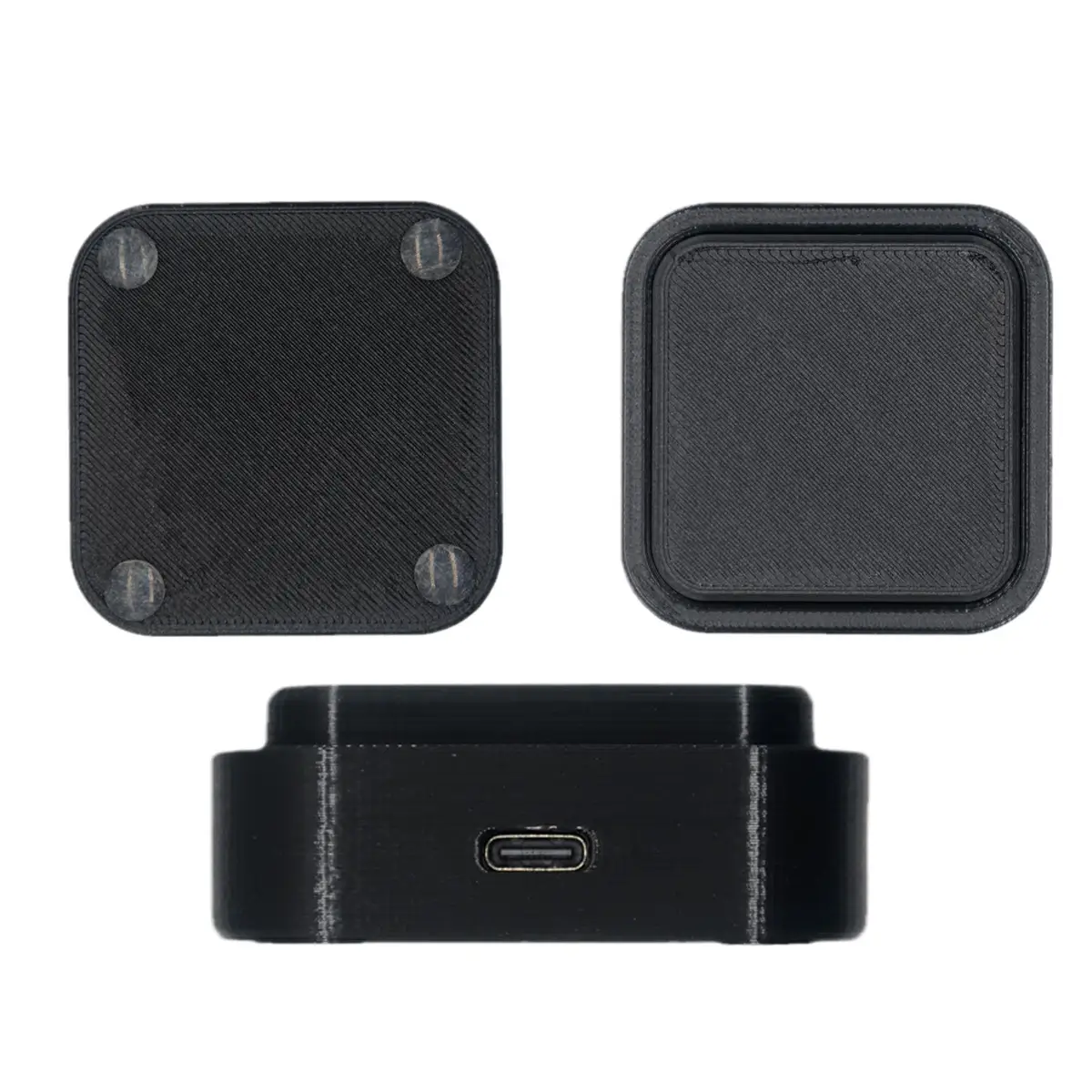 One-key Shortcut Keyboard USB Custom Programmable Macro Keypad Hot Mouse Key Mini Button Keyboard Key Mechanical One — view 2