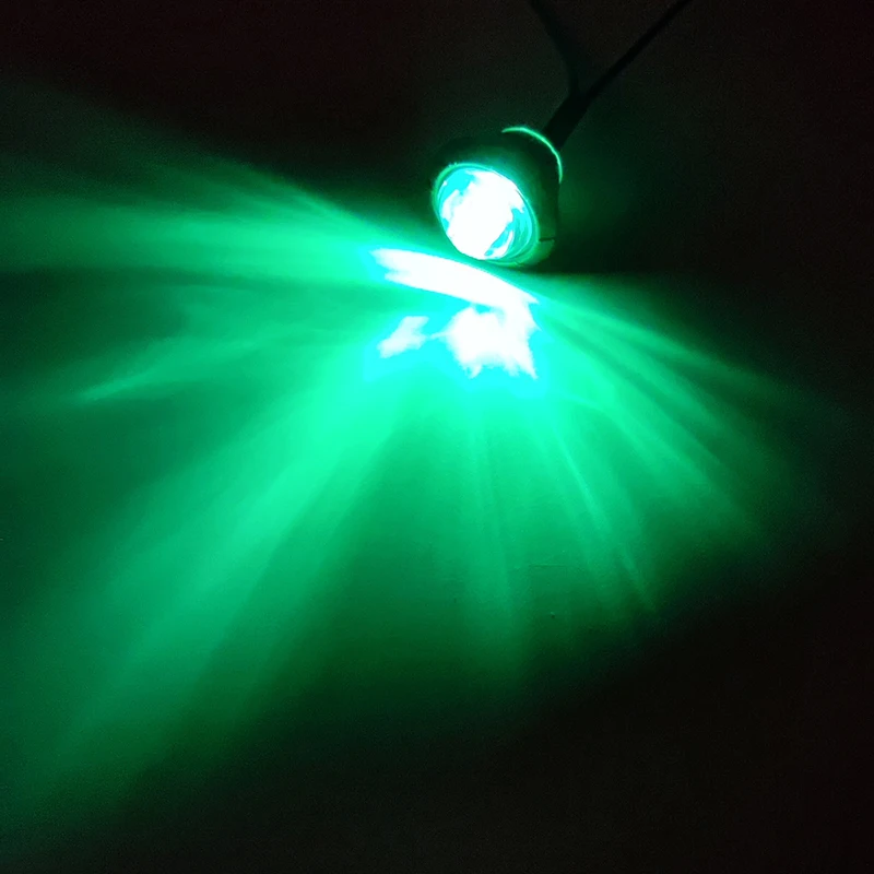 Marine Boat Transom LED Stern Light marine accessories marine boat lights marine hardware for Yacht 10PCS