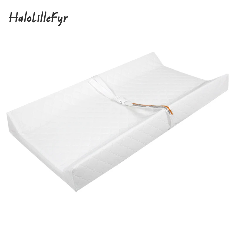 Diaper Changing Pad Diaper Changing Mat Portable Baby Changing Diaper Pad Cover Newborn Nappy Changing Table Waterproof Soft Infant Nursing Mat Set