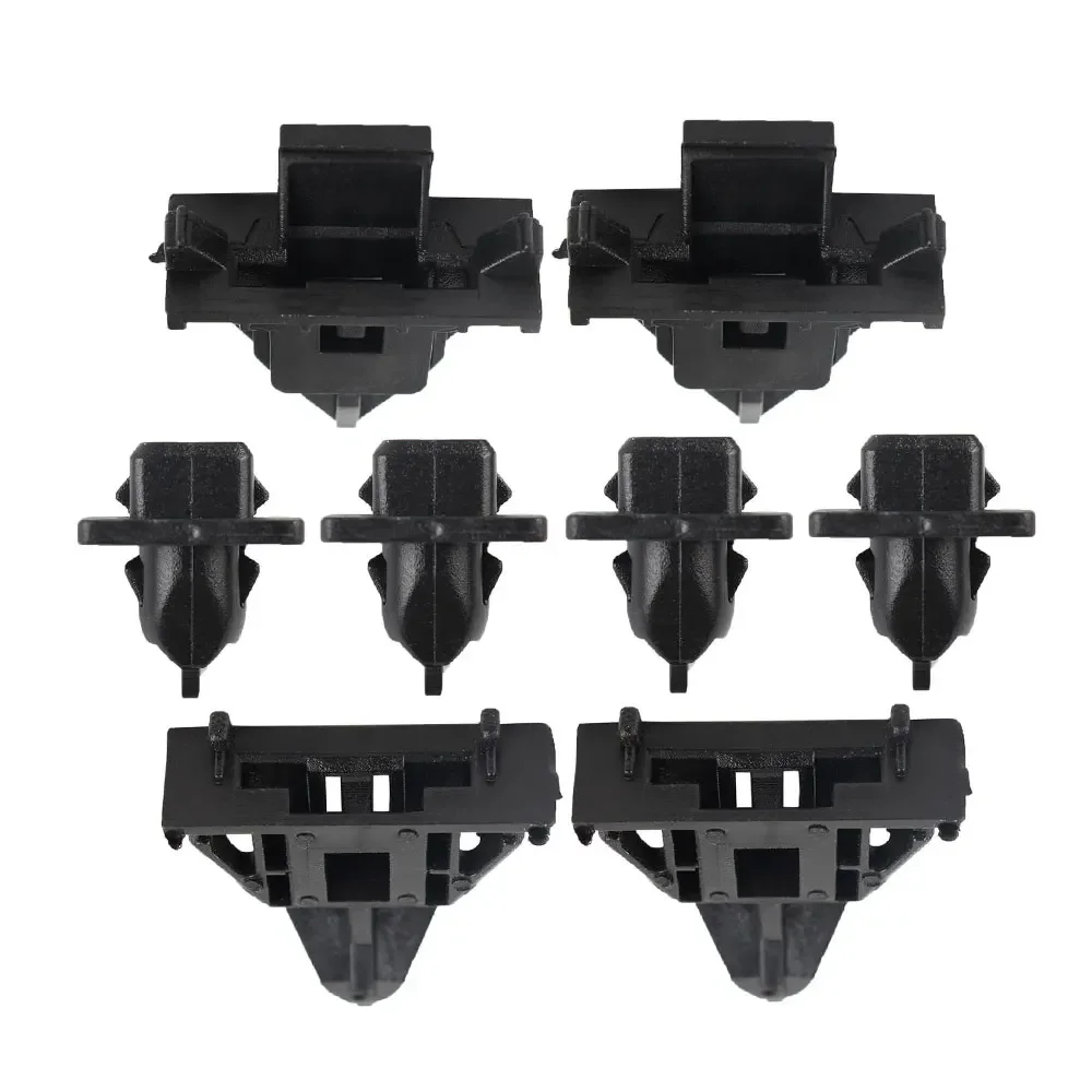 

1Set Fixed Panel Gripper Kit Exterior Replacement Parts for Toyota FJ