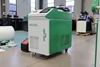 1500w 2000w 3000w raycus stainless steel aluminum metal Handheld fiber Laser Welding Machine price 1