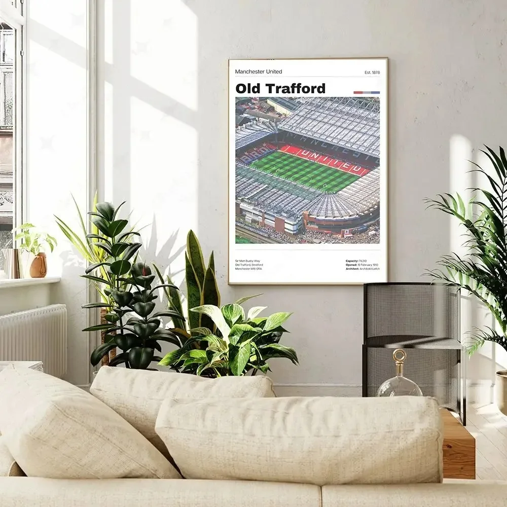 مكان الرياضة قماش اللوحة ملعب كرة القدم الكريكيت م...