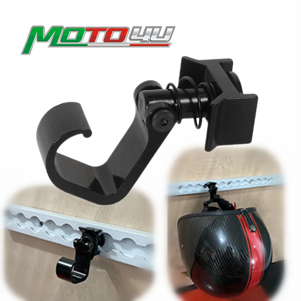 Hook Tie Down Motorcycle Hook Helmet Holder Luggage Bag Bottle For Airline Rail Anchor Quick Release Ring Spring Bolt motorcycle handlebar hook motorcycle helmet holder motorcycle luggage bag