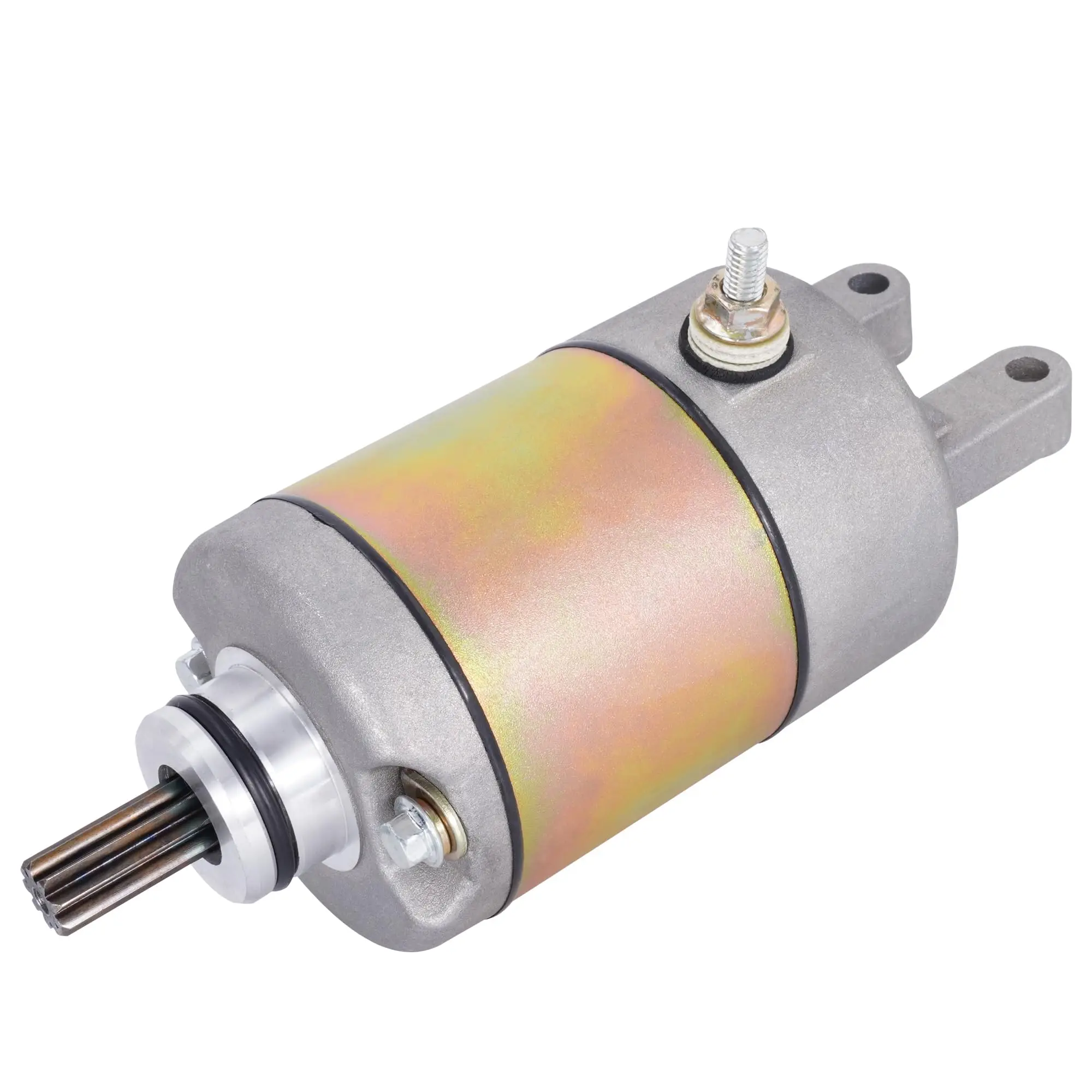 Starter Motor Replacement for Manco Talon Linhai Bighorn 260cc 300cc 4x4 ATV UTV