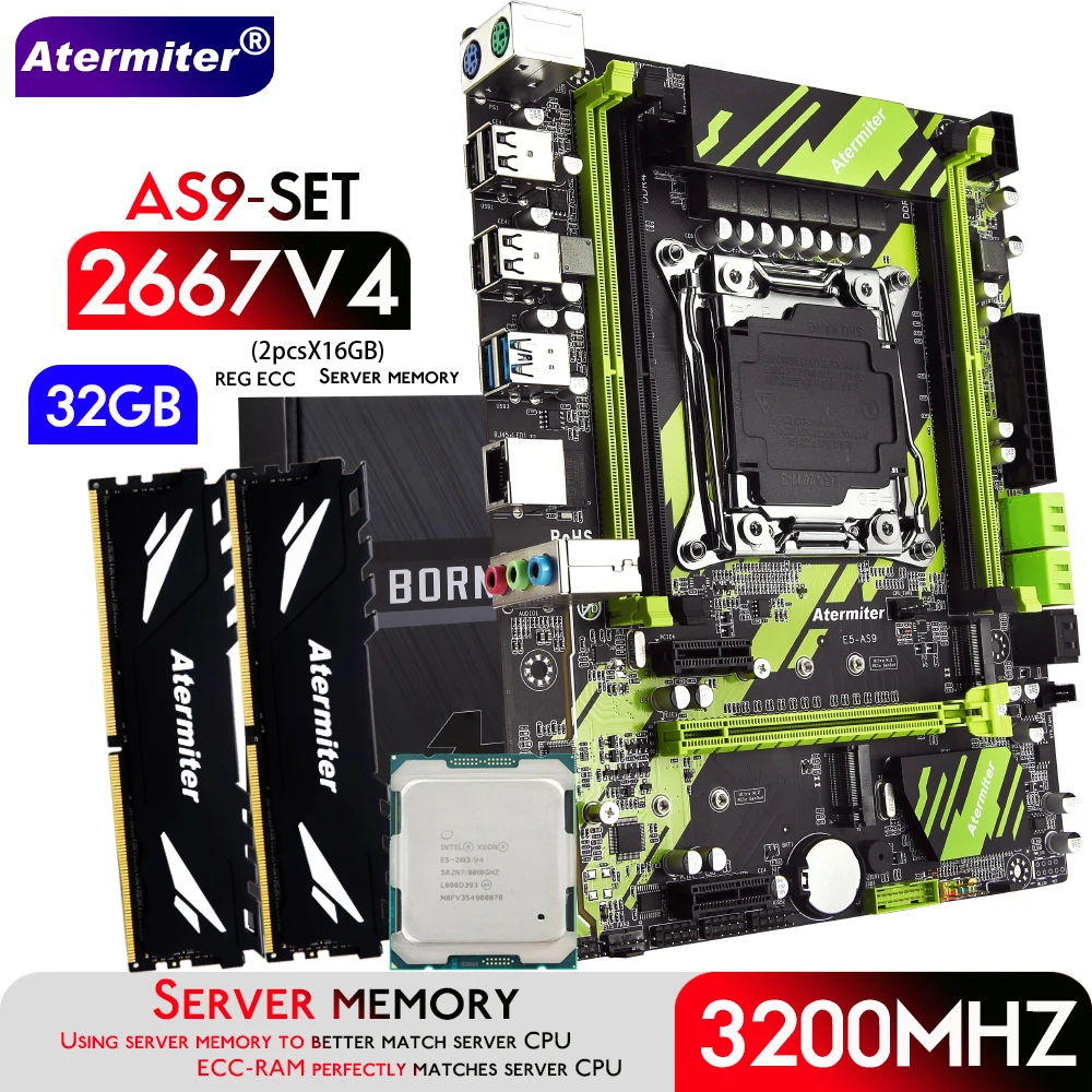 Atermiter-X99-AS9-Motherboard-Set-with-Xeon-E5-2667-V4-CPU-LGA2011-3 ...