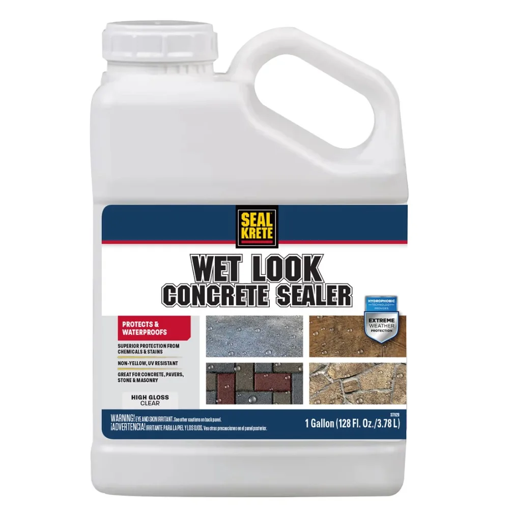 clear-wet-look-turbo-high-gloss-concrete-sealer-372707-gallon-easy-to-clean-stain-resistant