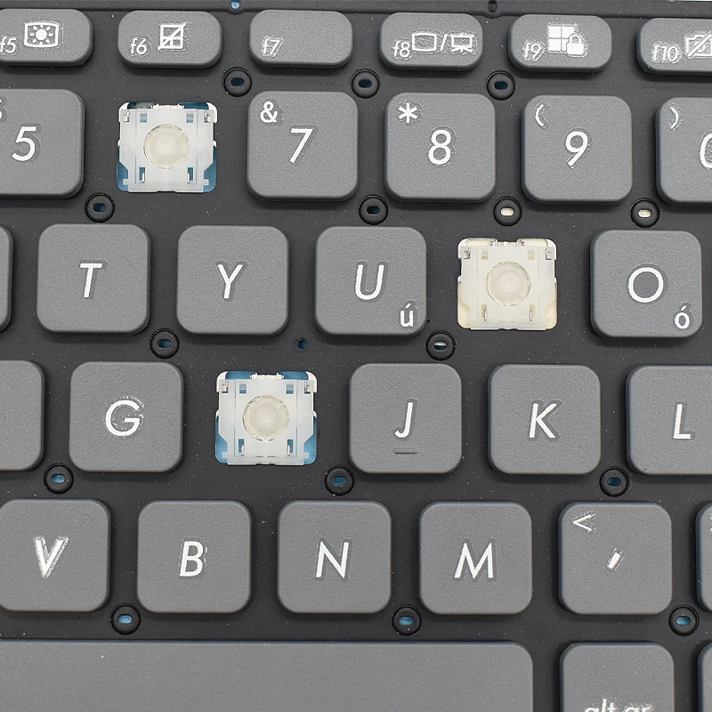 Replacement Keycaps Scissor Clip Hinge For Asus Vivobook 17 X712