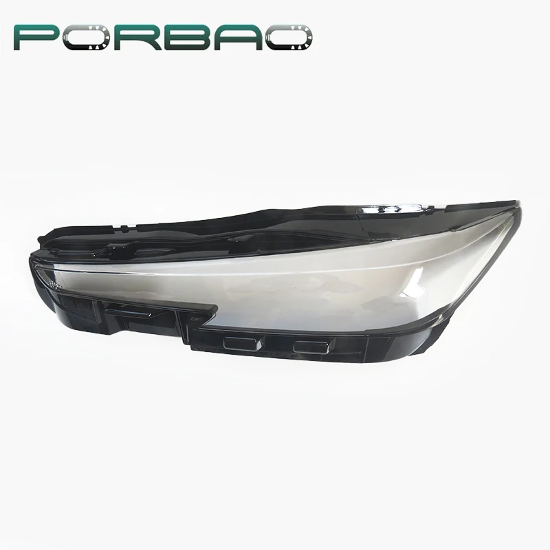 

For Changan Unik 2021 2022 2023 Auto Lamp Housing Plastic Headlamp Transparent Lampshade Headlight Glass Lens Cover