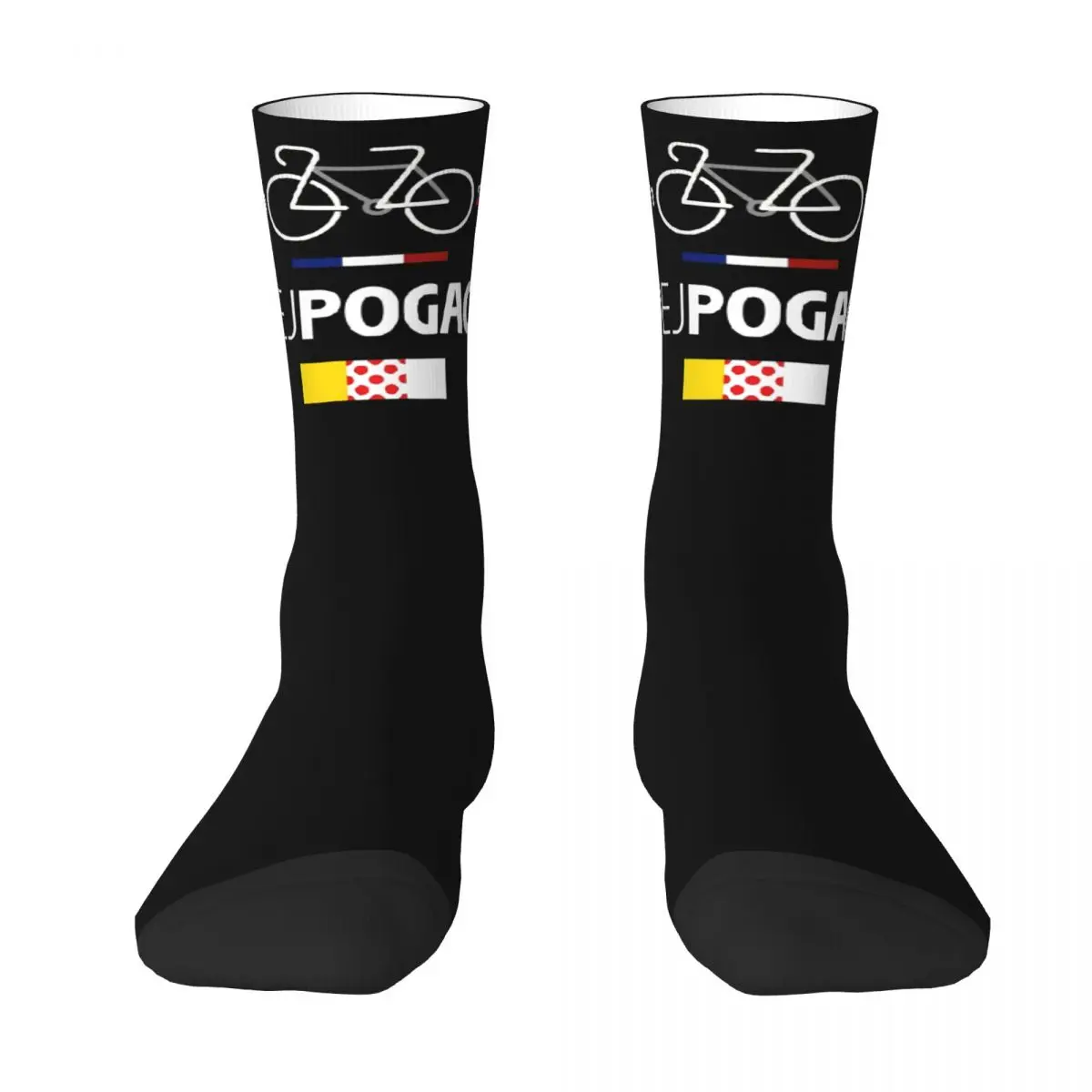 Chaussettes FDJ Pro Cycling Team – Vintage – Taille S – Fabriquées En Italie – Neuves