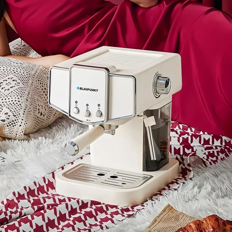 BLAUPUNKT 220V Coffee Machine Home Small Full Semi-automatic 20Bar Espresso Milk Frothing All-in-one Coffee Machine 3