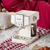 BLAUPUNKT 220V Coffee Machine Home Small Full Semi-automatic 20Bar Espresso Milk Frothing All-in-one Coffee Machine 3