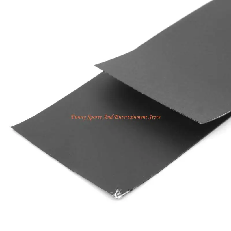 C4DE 50x1000mm PVC 수리 패치 풀 수리 테이프 PVC 패치 풍선 보트 특수 수리 패치 도구 지속적인