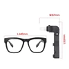 Programmable Smart Glasses T-Glass ESP32-S3 1.1Inch AMOLED Screen USB Rechargeable Programmable Smart Glasses 6