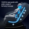 Three Year Warranty UKLife Home 4D Full-body Airbag Zero Gravity Multifunctiona Massager Chair Heat Luxury Electric Office Chair 2