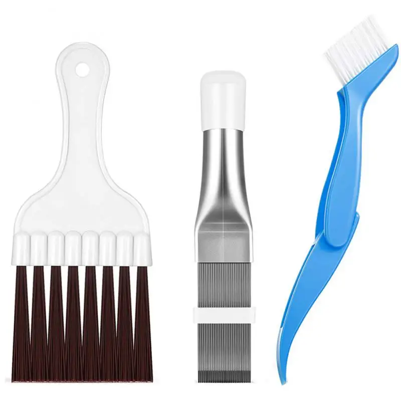 

Air Conditioner Condenser Fin Comb Air Conditioner Fin Repair Tool Condenser Blade Cleaning Repair Tools Coil Comb Clean Tools