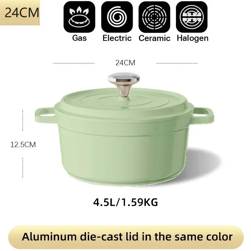 F GREEN 24CM