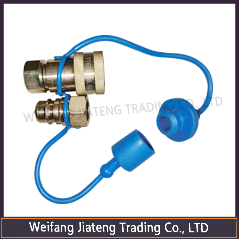 Quick Change Connector Assembly for Foton Lovol Agricultural, Genuine Tractor Spare Parts, TC02583010003 your good assistant for work and life replacement quick chuck assembly for 4304 4305 4306 jig saw shaft reciprocating saw