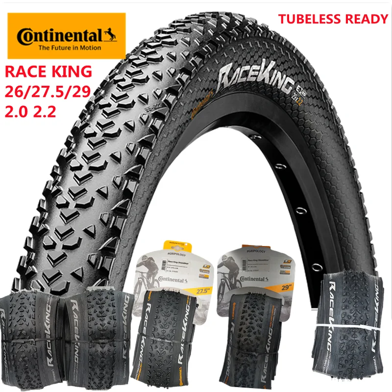 

MTB Tire Race King 26 27.5 29 2.0 2.2 Tire Rim 29 26 27 180TPI Bicycle Folding Tire Anti Puncture MTB Tubeless Ready