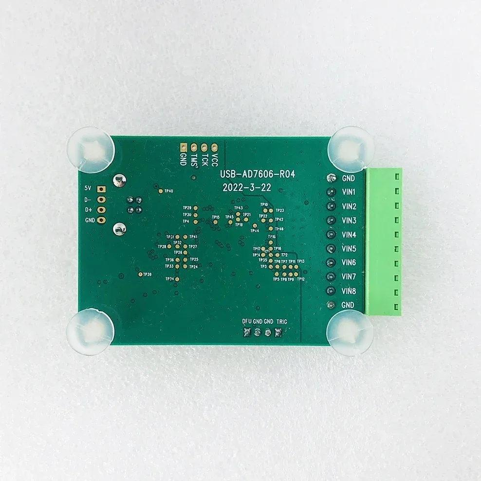 Module D'acquisition De Données AD7606C-16 16 Bits 1 Msps - Pour Projets électroniques