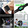 For XIAOMI 2025 New ECG+PPG Blood Fat Uric Acid Health Smartwatch Men Heart Rate Blood Pressure Bluetooth Call Smart Watch Women 5