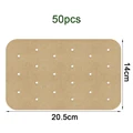 50pcs perforated